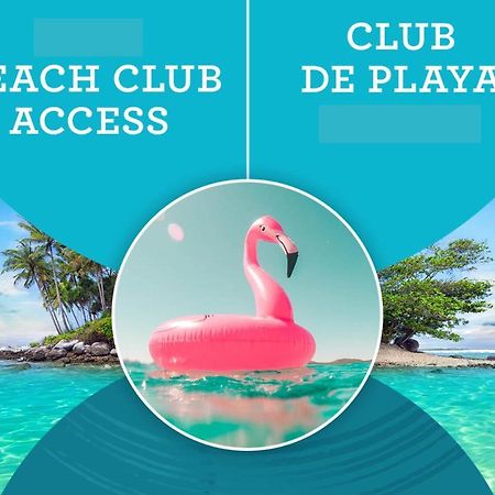 Vacation Suites With Rooftop Pool, Beach Club, Spa, Restaurants - Ducassi Collection - Playa Los Corales プンタ・カナ エクステリア 写真