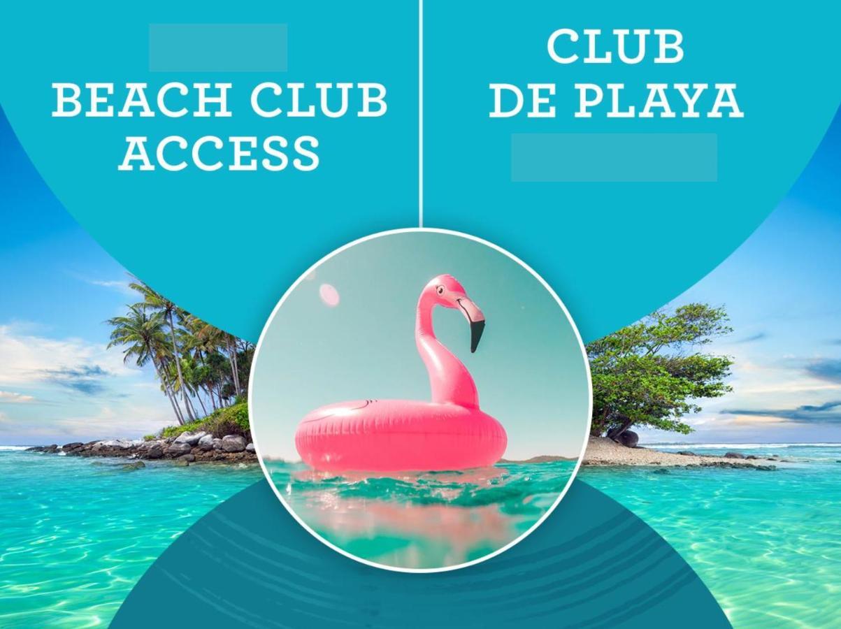 Vacation Suites With Rooftop Pool, Beach Club, Spa, Restaurants - Ducassi Collection - Playa Los Corales プンタ・カナ エクステリア 写真