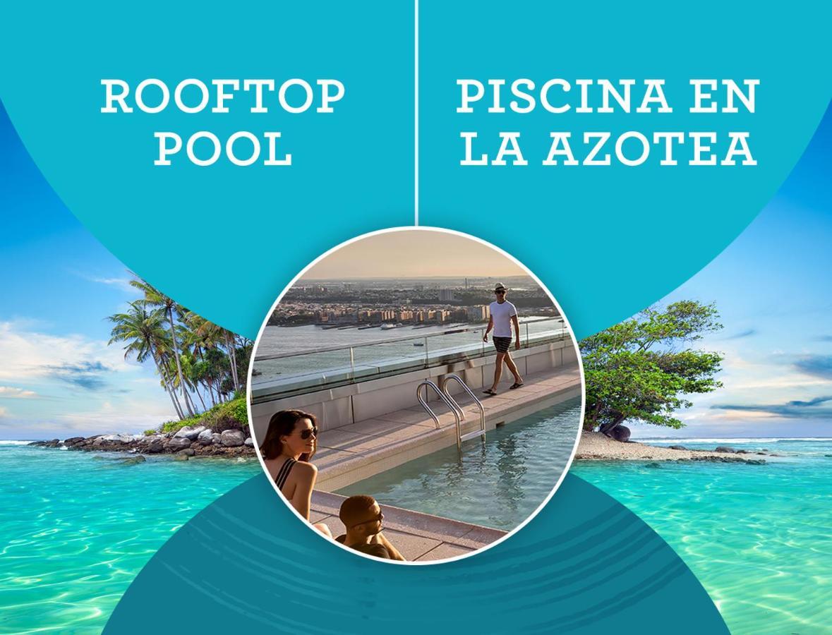 Vacation Suites With Rooftop Pool, Beach Club, Spa, Restaurants - Ducassi Collection - Playa Los Corales プンタ・カナ エクステリア 写真