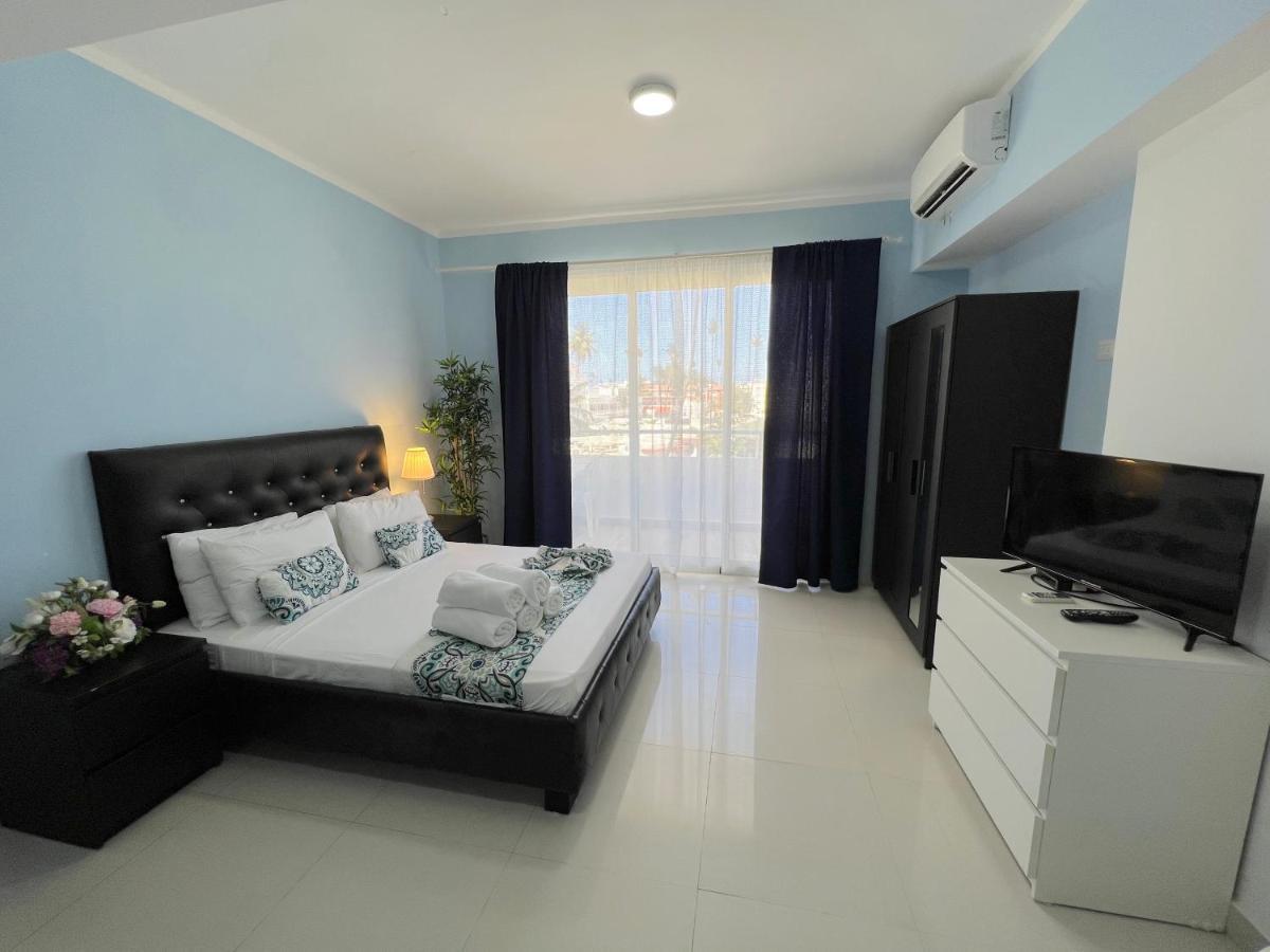 Vacation Suites With Rooftop Pool, Beach Club, Spa, Restaurants - Ducassi Collection - Playa Los Corales プンタ・カナ 部屋 写真