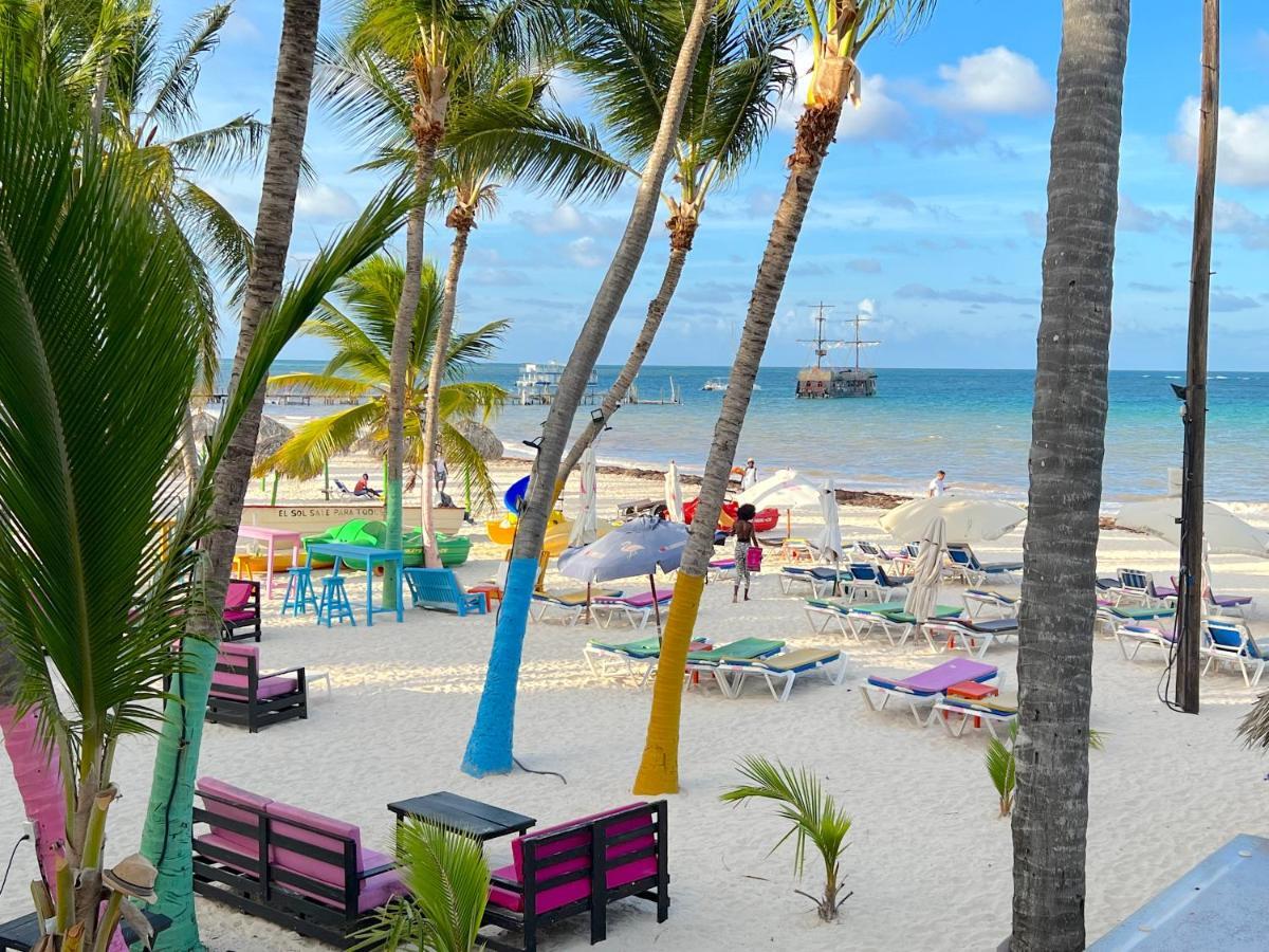 Vacation Suites With Rooftop Pool, Beach Club, Spa, Restaurants - Ducassi Collection - Playa Los Corales プンタ・カナ エクステリア 写真